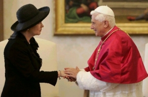 30 июня в истории Латвии: Папа благословил