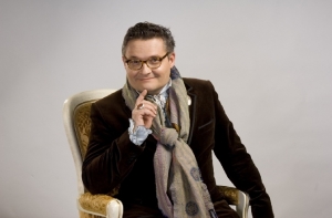 АНОНС: Историк Моды Александр Васильев на радио Baltkom!