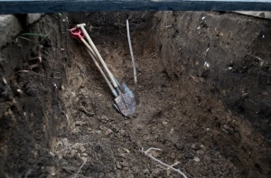 На границе России с Латвией нашли тело вьетнамца с иконой в руке