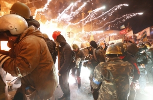 Российские активисты: Украина летит в промежность Кончиты Вурст (ВИДЕО)