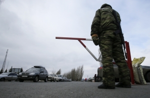 Киев выясняет личность задержанного «майора российской армии»