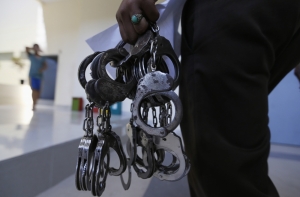 За половые преступления принудительными работами наказаны 6 человек