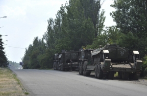 Украинские пограничники заявили о задержании российского офицера с боеприпасами (ФОТО)