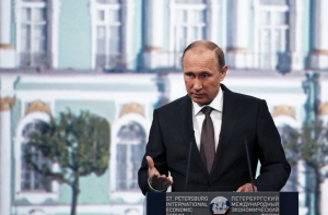 Путин назвал причины недружественного отношения Запада к России