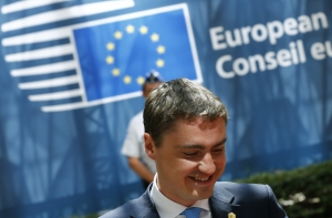 Премьер Эстонии против исключения Греции из еврозоны