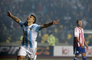 Аргентина вышла в финал Кубка Америки по футболу