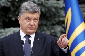 Порошенко заявил о «рекордном» числе российских военных на границе