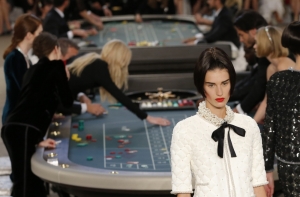 Неделя высокой моды в Париже: от Ulyana Sergeenko до Chanel (ФОТО)