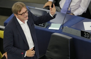 В Европарламенте накричали на премьера Греции (ВИДЕО)