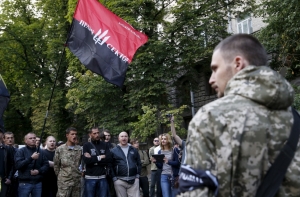 СМИ сообщили о продвижении «Правого сектора» к Польше