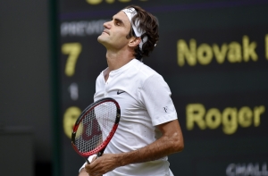 Новак Джокович в третий раз выиграл Уимблдон (ФОТО)