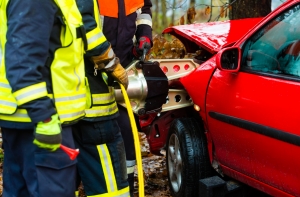 Вчера в ДТП пострадали десять человек