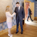 Вейонис согласился стать патроном празднования столетия Латвии