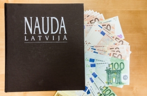 Газета: Ziedot.lv купил дом в Риге почти за 500 000 евро