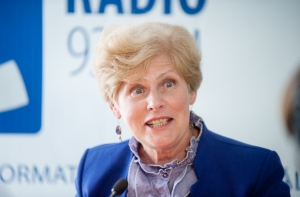 Ирина Винник: появление Baltkom связано для меня с большими изменениями