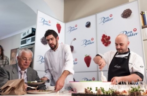 АНОНС: на радио Baltkom – латвийский повар Мартиньш Сирмайс