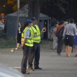Порядок на Positivus будут обеспечивать латвийские и эстонские полицейские