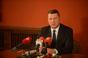 Президент призвал зарубежных предпринимателей сотрудничать с Латвией