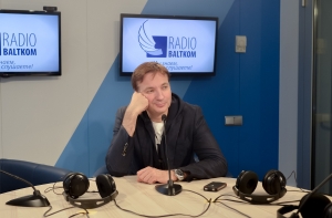 Павел Санаев: вскоре мир может пережить «тектонический сдвиг» (АУДИО)