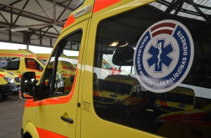 В реке Берзе утонул мужчина