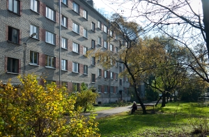 В Риге изменятся адреса более тысячи зданий