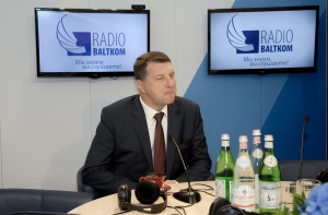 Вейонис: звонки слушателей радио Baltkom приятно удивляют (ВИДЕО)