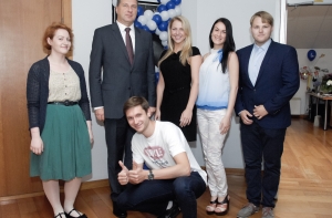 СМОТРИТЕ ЭКСКЛЮЗИВНОЕ ВИДЕО К 8-ЛЕТИЮ РАДИО BALTKOM!