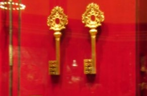 14  июля в истории Латвии: ключи от Риги