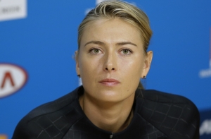 Шарапова выгнала жениха за секс по телефону