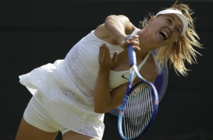 Крики Шараповой взбесили экс-первую ракетку мира (ВИДЕО)