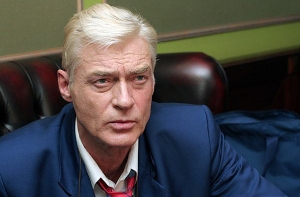 Народный артист СССР Борис Щербаков попал в больницу