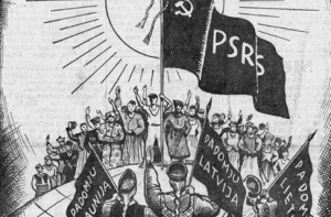 21  июля в истории Латвии: день провозглашения