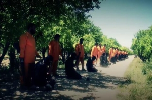 Сирийские повстанцы казнили боевиков ИГИЛ в их же стиле (ВИДЕО)