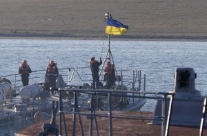 НАТО поможет Украине возродить военный флот