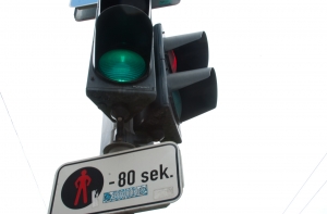 В Юрмале в аварии пострадали два водителя