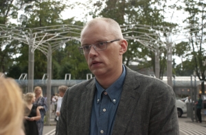 АНОНС: на радио Baltkom – мэр Юрмалы Гатис Трукснис