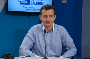 Председателем правления СЗК избран Арманд Крузе