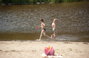 В субботу потеплеет до +25 градусов