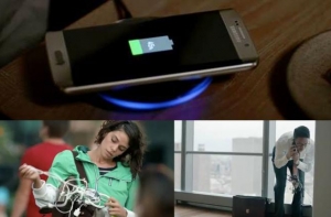 Samsung вновь поиздевался над iPhone в рекламном ролике (ВИДЕО)