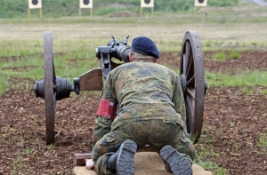 Немецкая армия примет участие в учениях на Украине