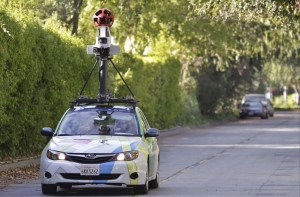 Google Street View помог жене разоблачить мужа