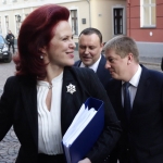 Аболтиня: если правительство рухнет, кандидатом в премьеры буду я