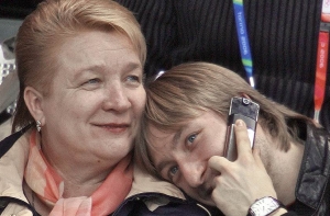 У Евгения Плющенко умерла мама