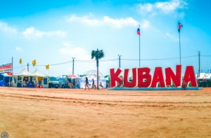 Рига принимает международный фестиваль KUBANA 2015