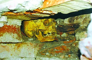 18  июля в истории Латвии: таинственный череп