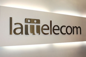 Прибыль Lattelecom за первое полугодие составила 16,5 млн евро