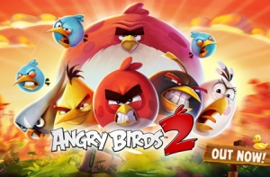 Вышла игра Angry Birds 2