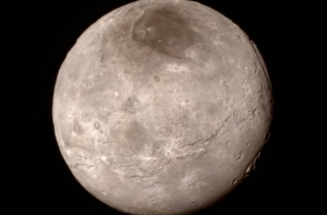 НАСА показало уникальное видео пролета New Horizons над Плутоном (ВИДЕО)