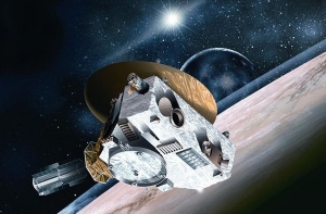 NASA опубликовала видео поверхности Плутона