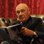 Познер на Baltkom: у Путина и без моего интервью феноменальный рейтинг (АУДИО)